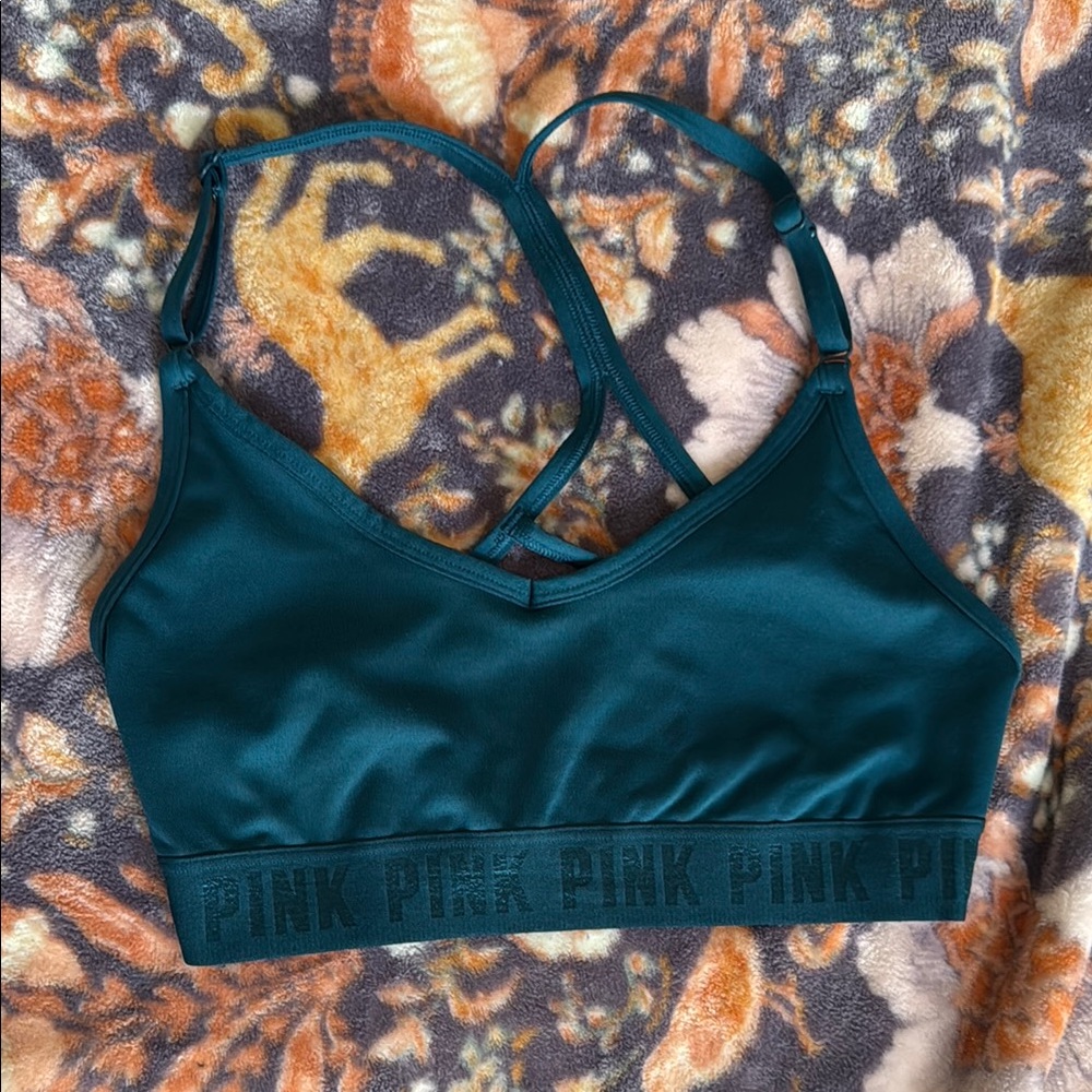 PINK Victoria's Secret Sports Bra Intimates